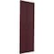 Ekena Millwork True Fit PVC Cedar Park Fixed Mount Shutters, Wine Red, 18W x 49H, PR TFP001CP18X049WR - alternate 11